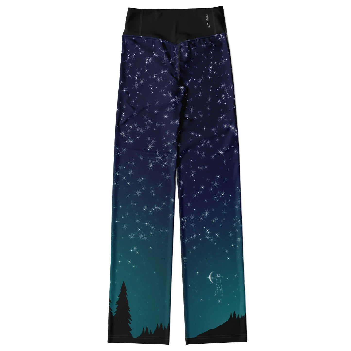 Moonstruck - Flare Leggings