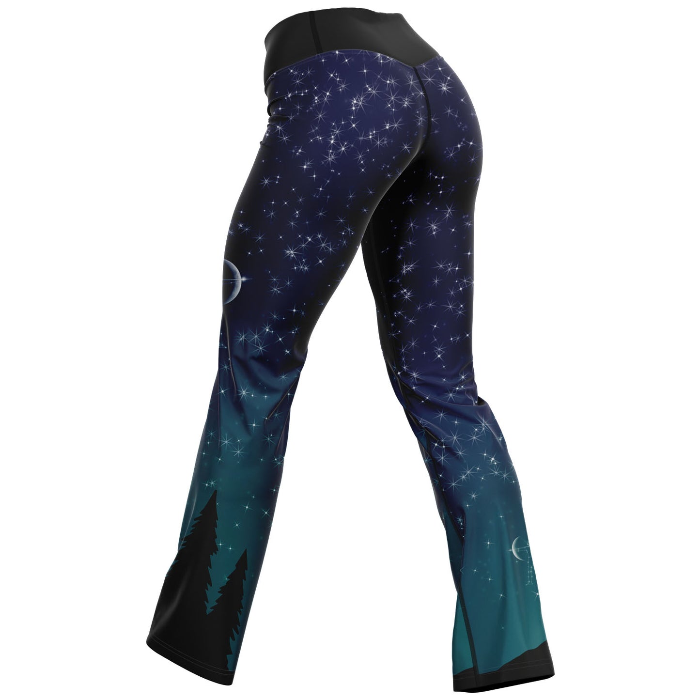 Moonstruck - Flare Leggings