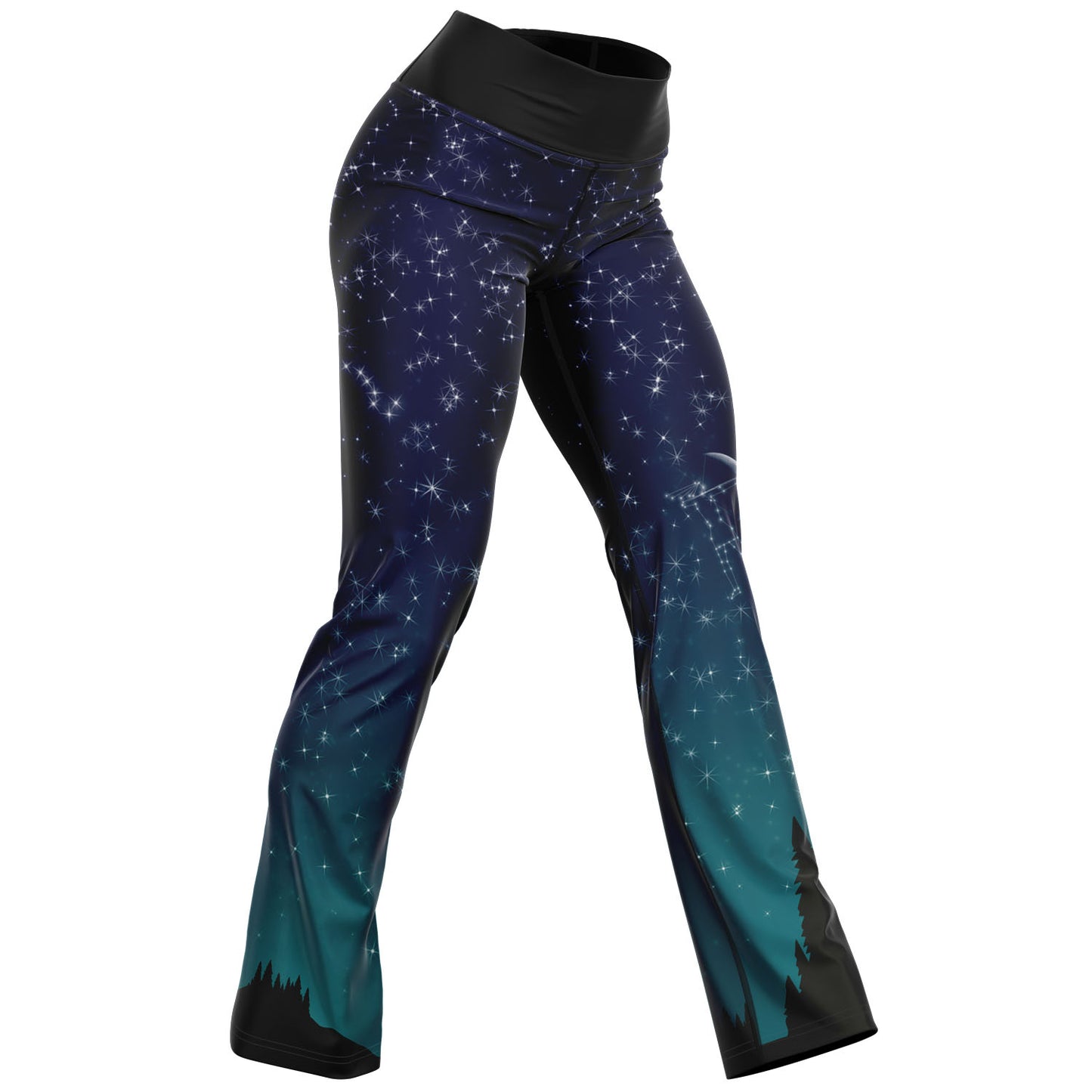 Moonstruck - Flare Leggings