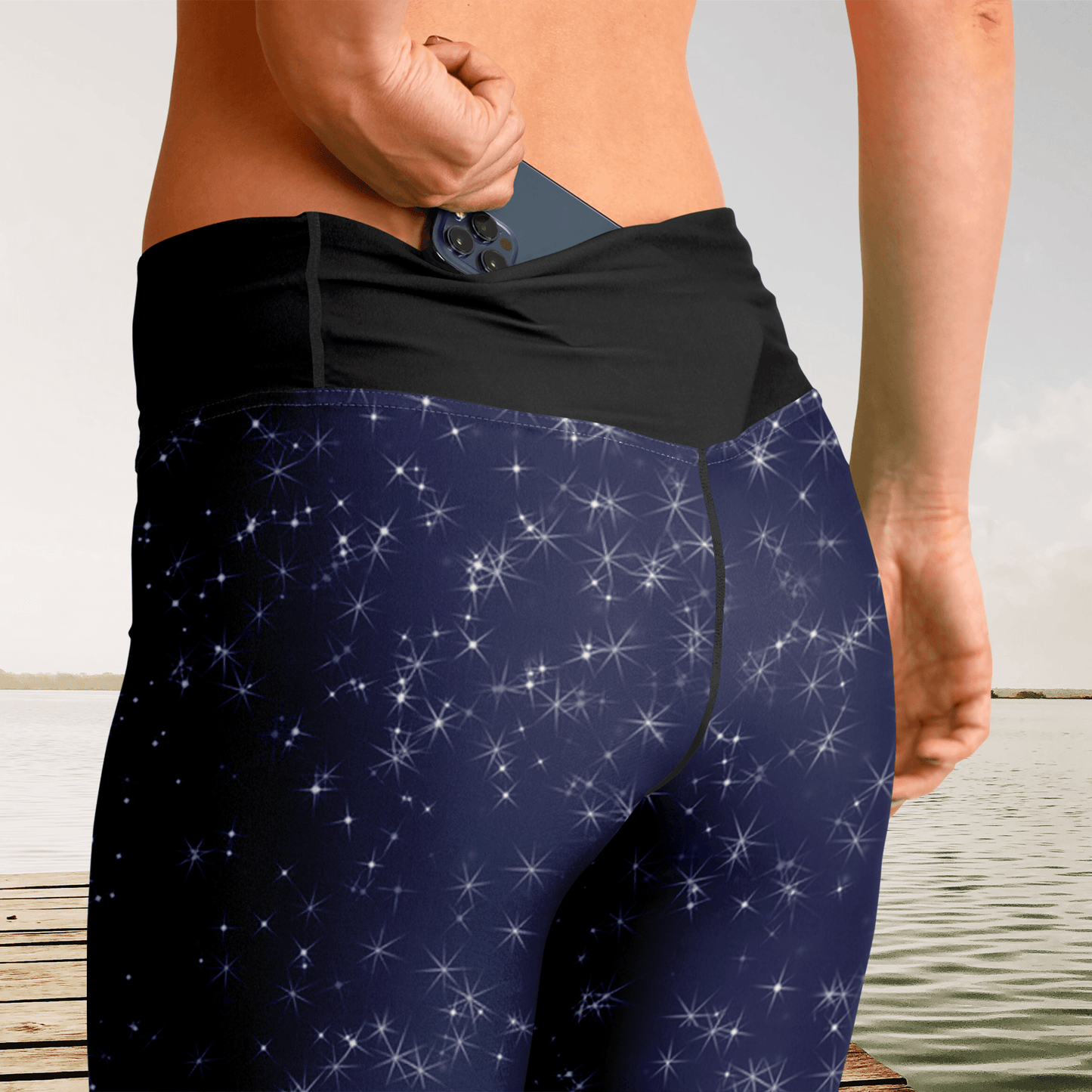 Moonstruck - Flare Leggings