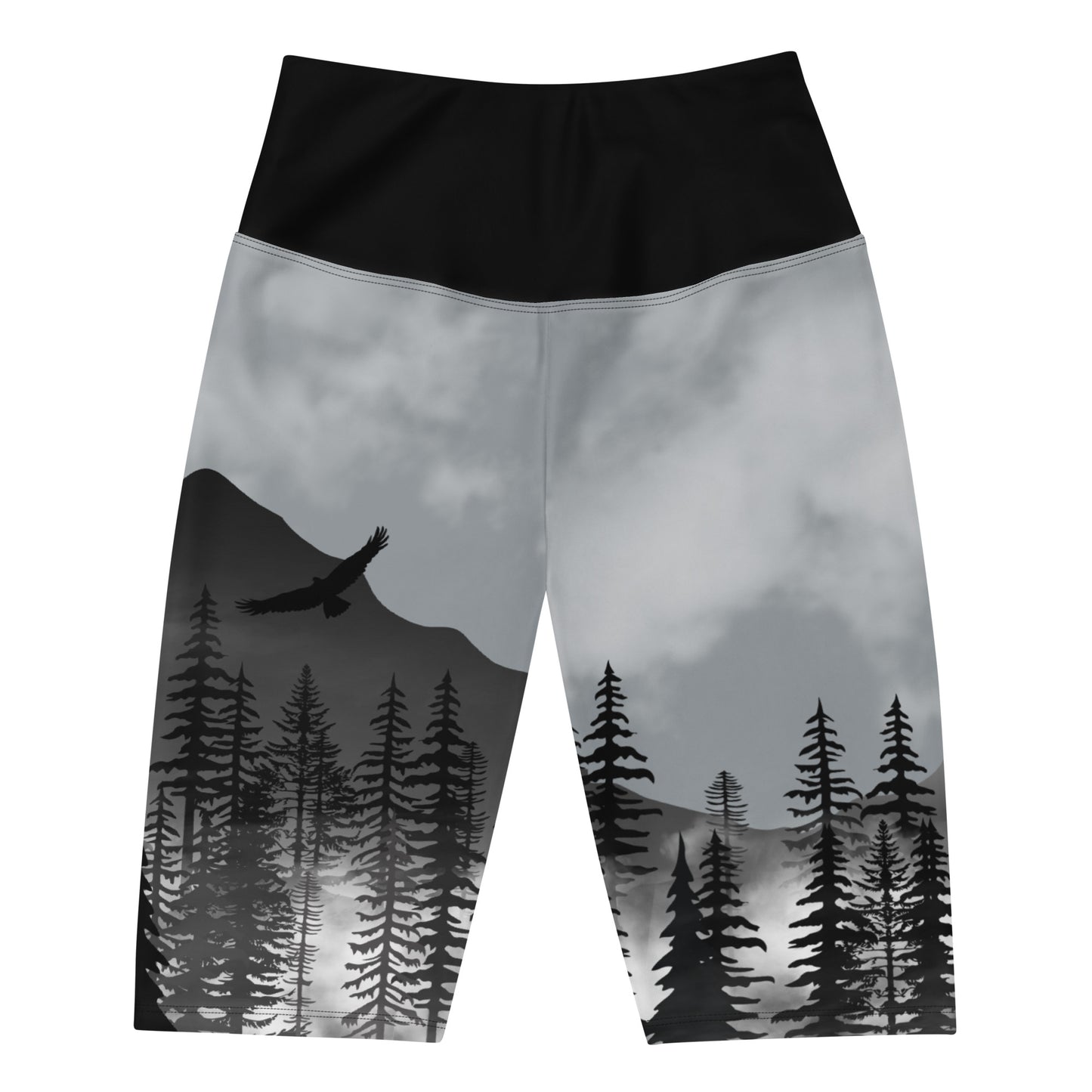 Mountain Mist - Long Shorts
