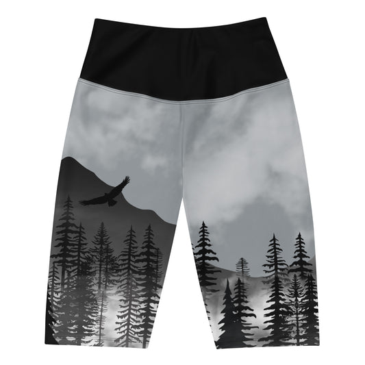 Mountain Mist - Long Shorts