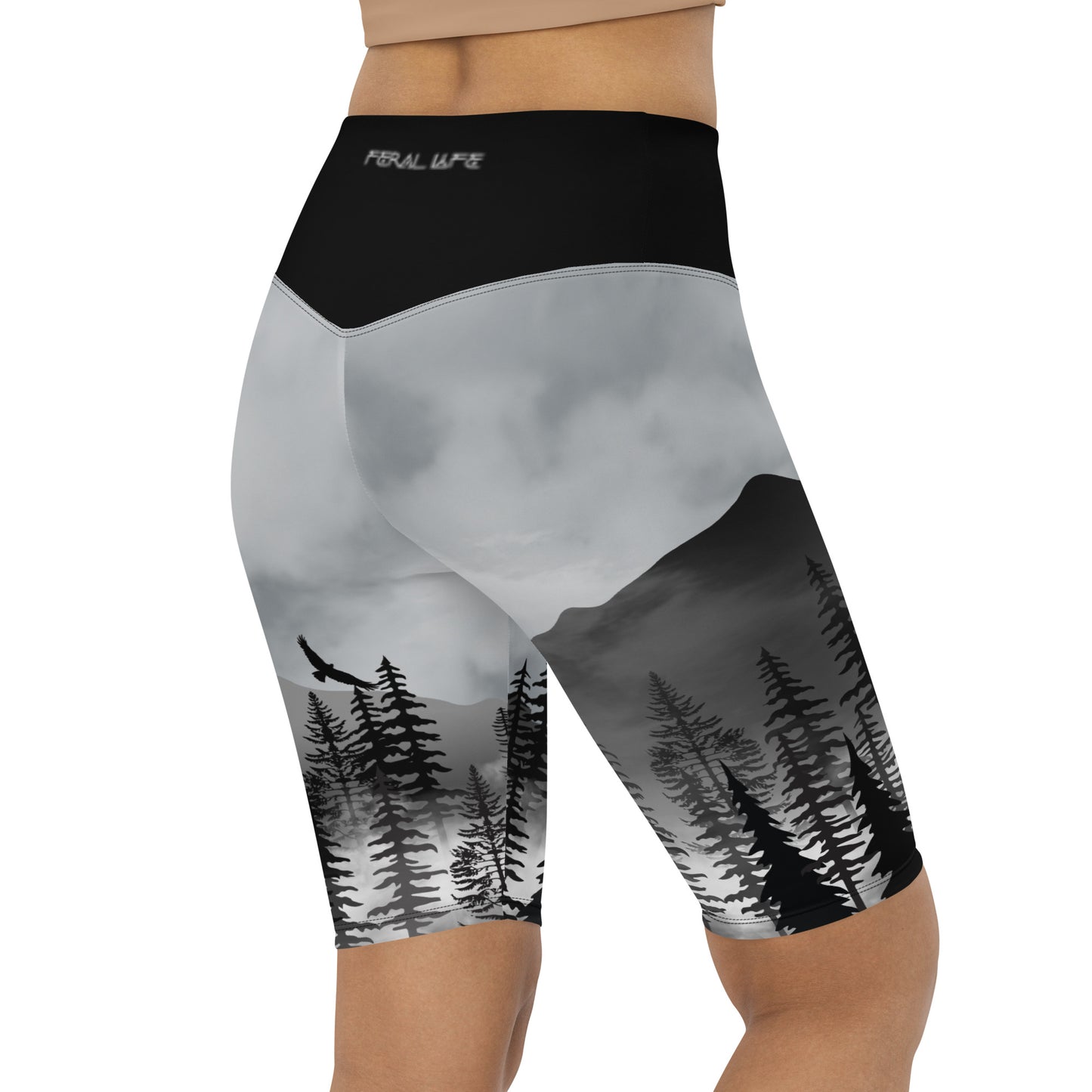 Mountain Mist - Long Shorts