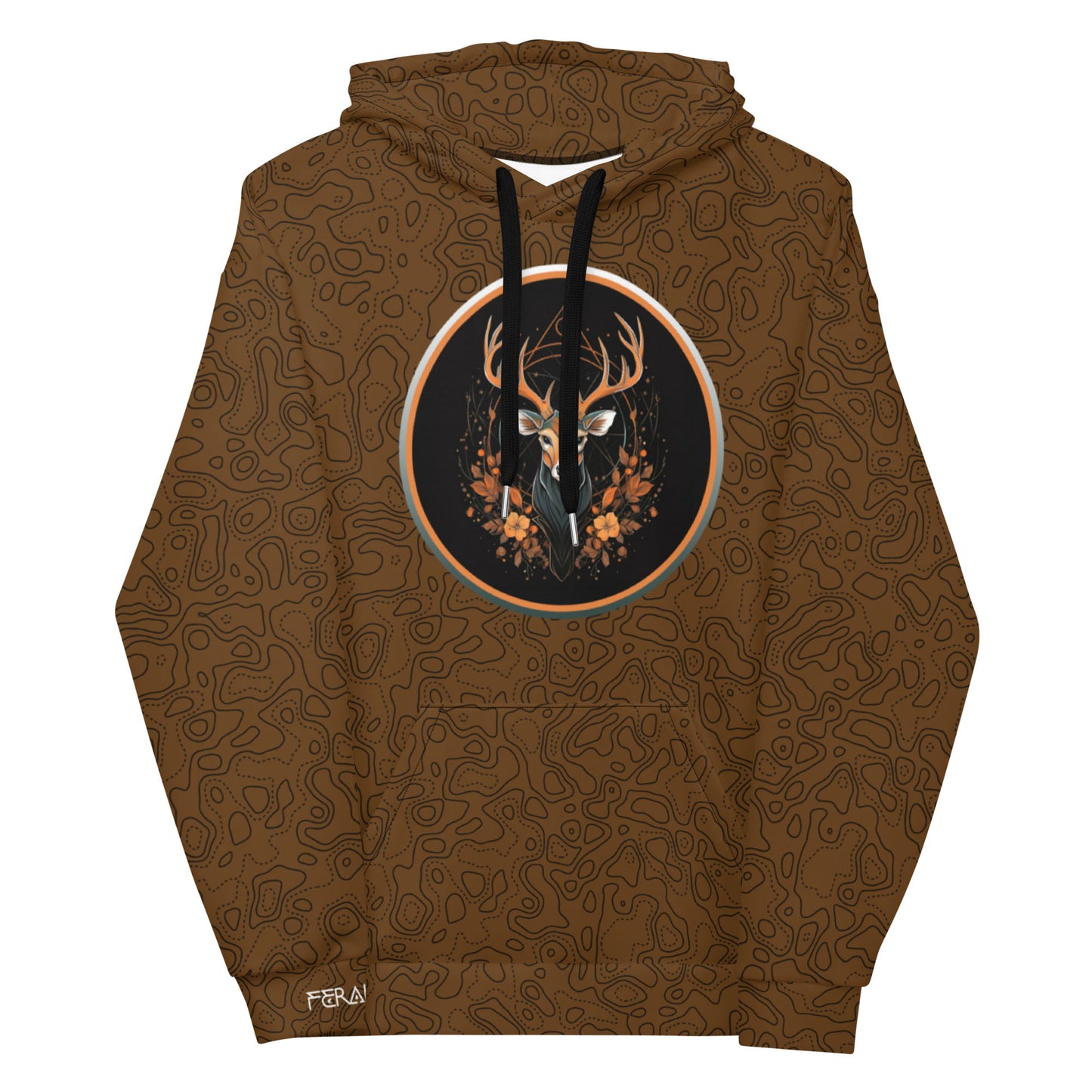 Monthly Escapes x October 2023 - Unisex Hoodie