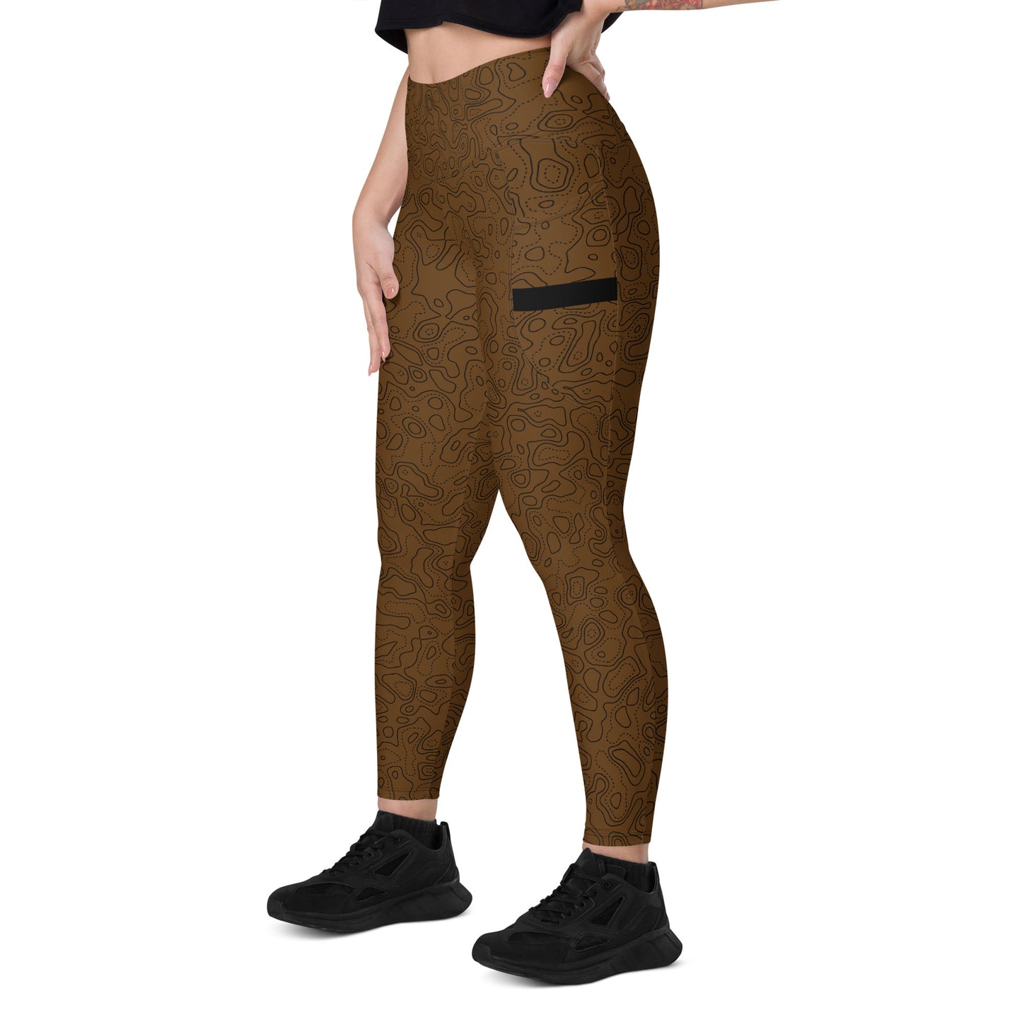 Monthly Escapes x October 2023 - Pocket Leggings