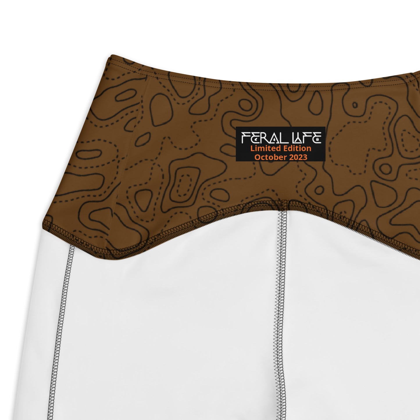 Monthly Escapes x October 2023 - Pocket Leggings