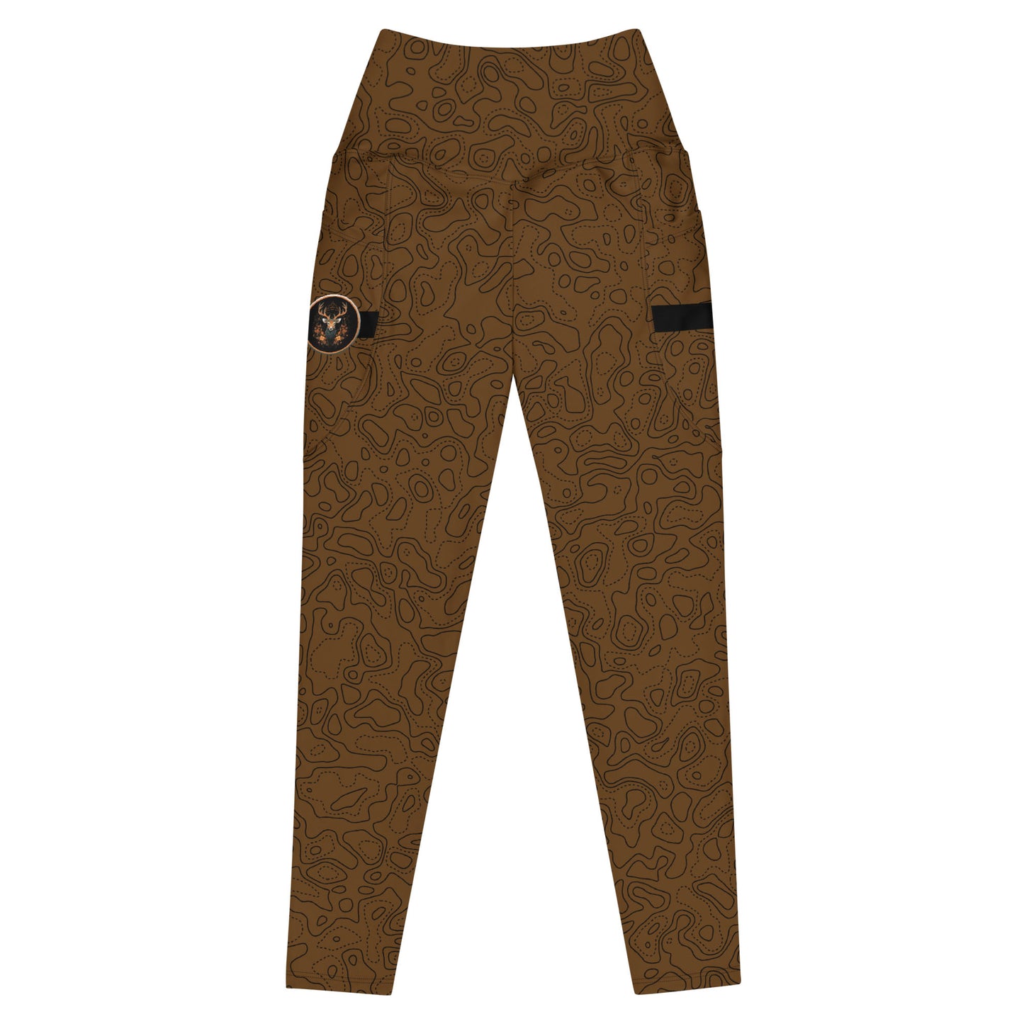 Monthly Escapes x October 2023 - Pocket Leggings