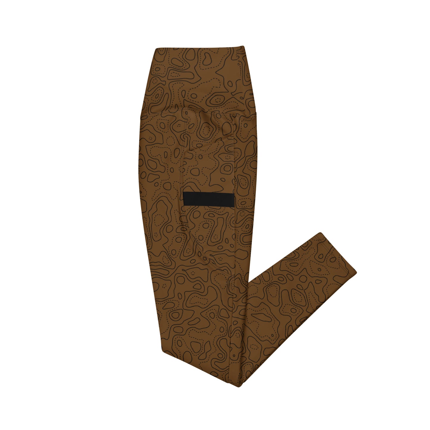 Monthly Escapes x October 2023 - Pocket Leggings