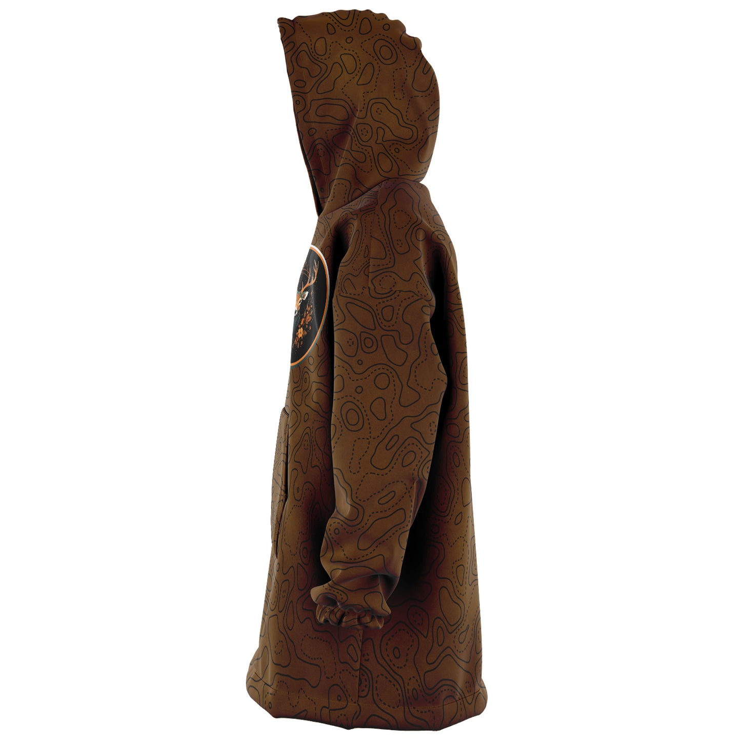 Monthly Escapes x October 2023 - Snug Hoodie