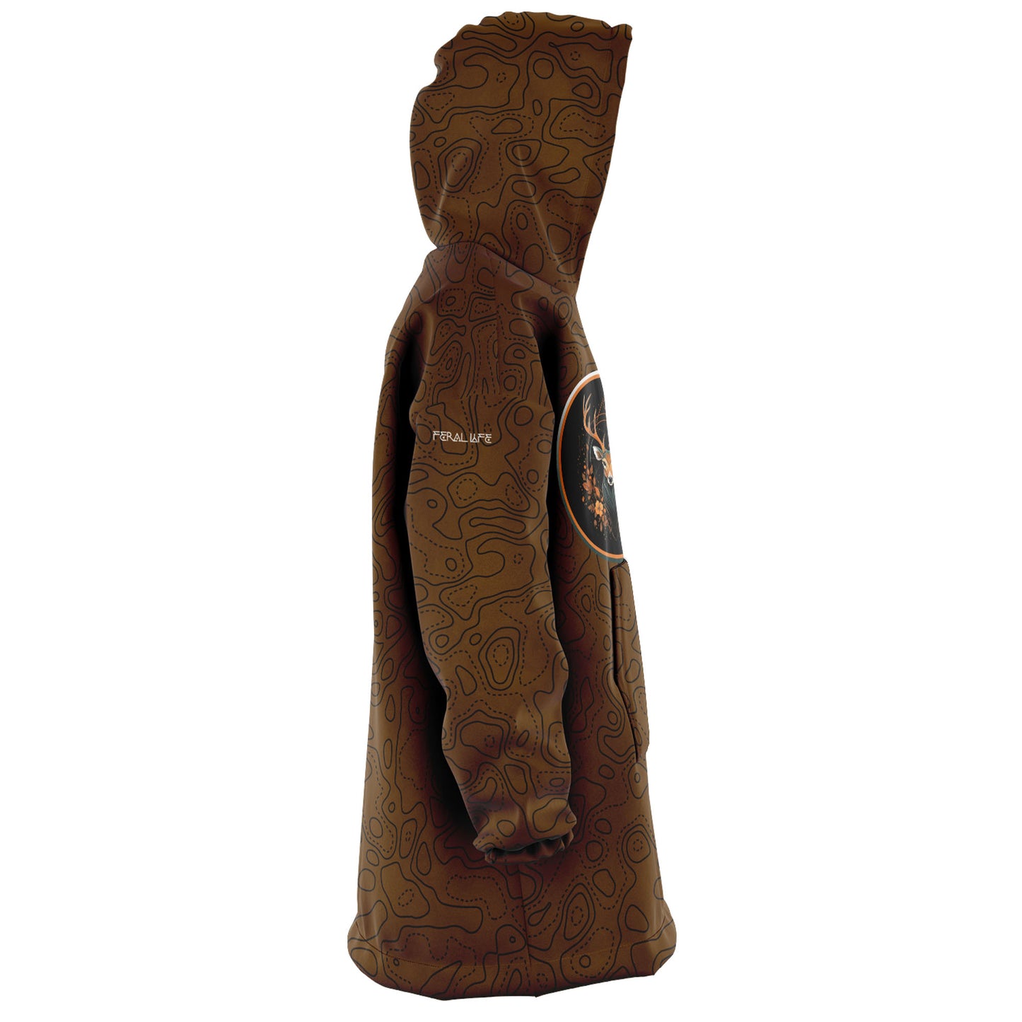 Monthly Escapes x October 2023 - Snug Hoodie