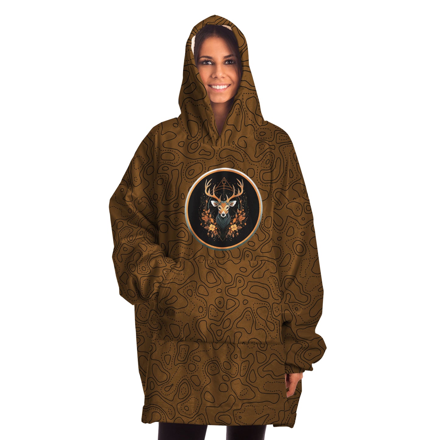 Monthly Escapes x October 2023 - Snug Hoodie