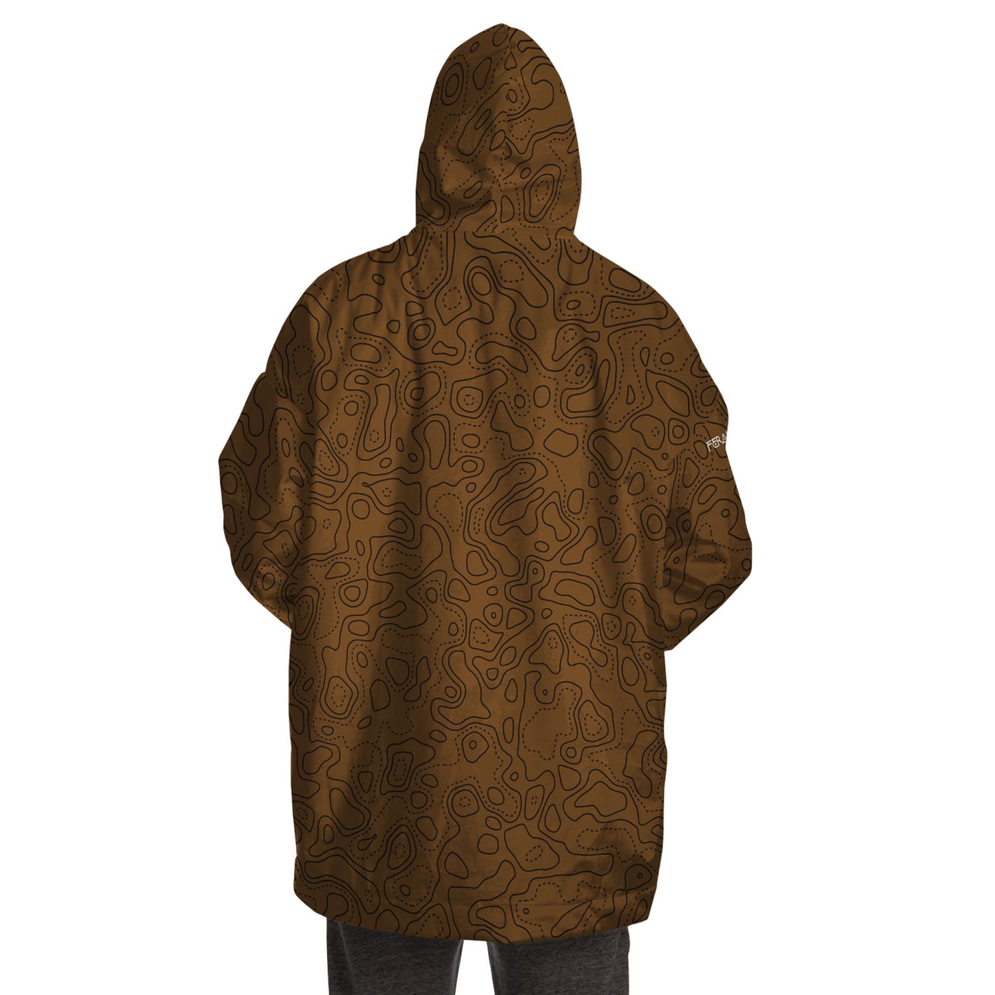Monthly Escapes x October 2023 - Snug Hoodie