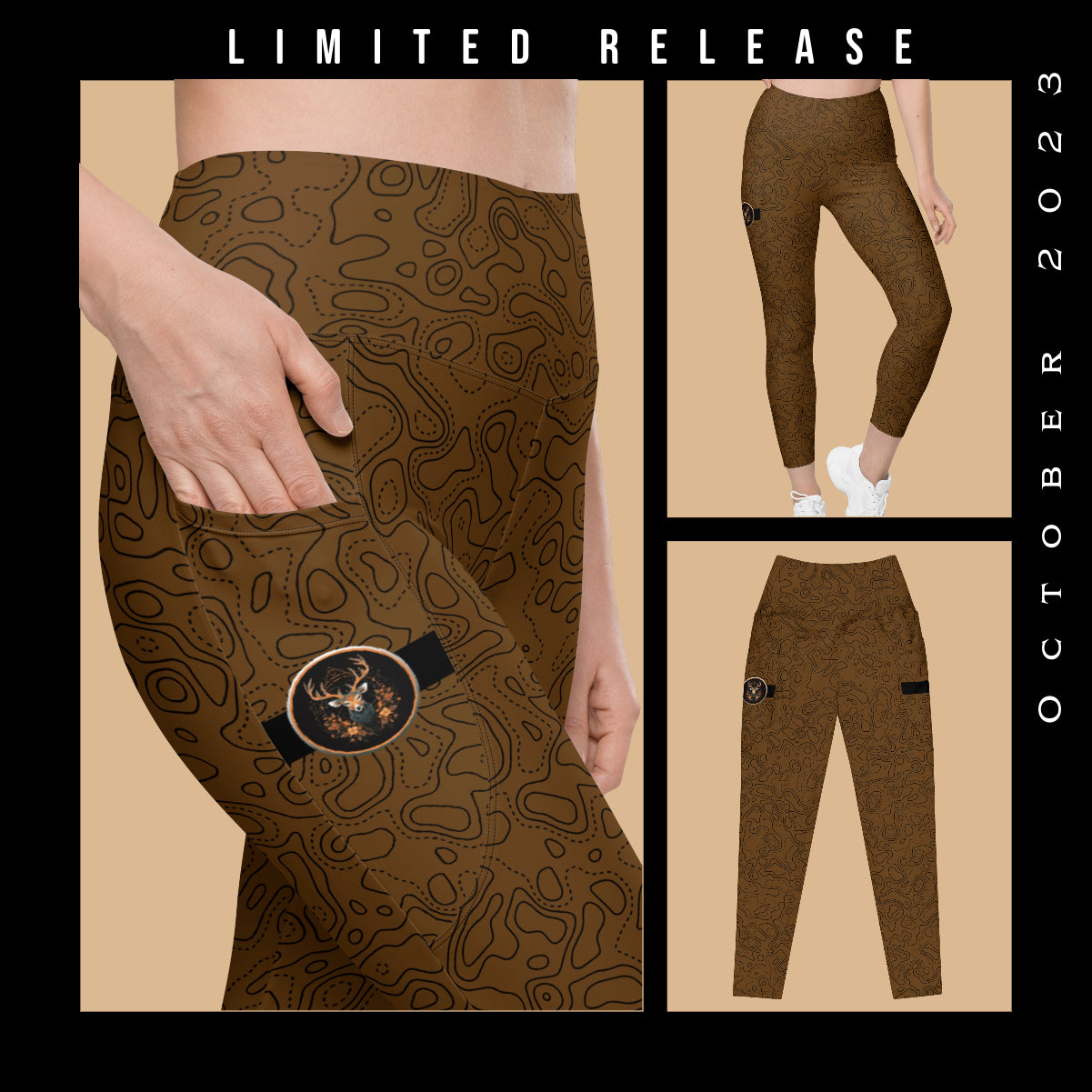 Monthly Escapes x October 2023 - Limited Edition Set