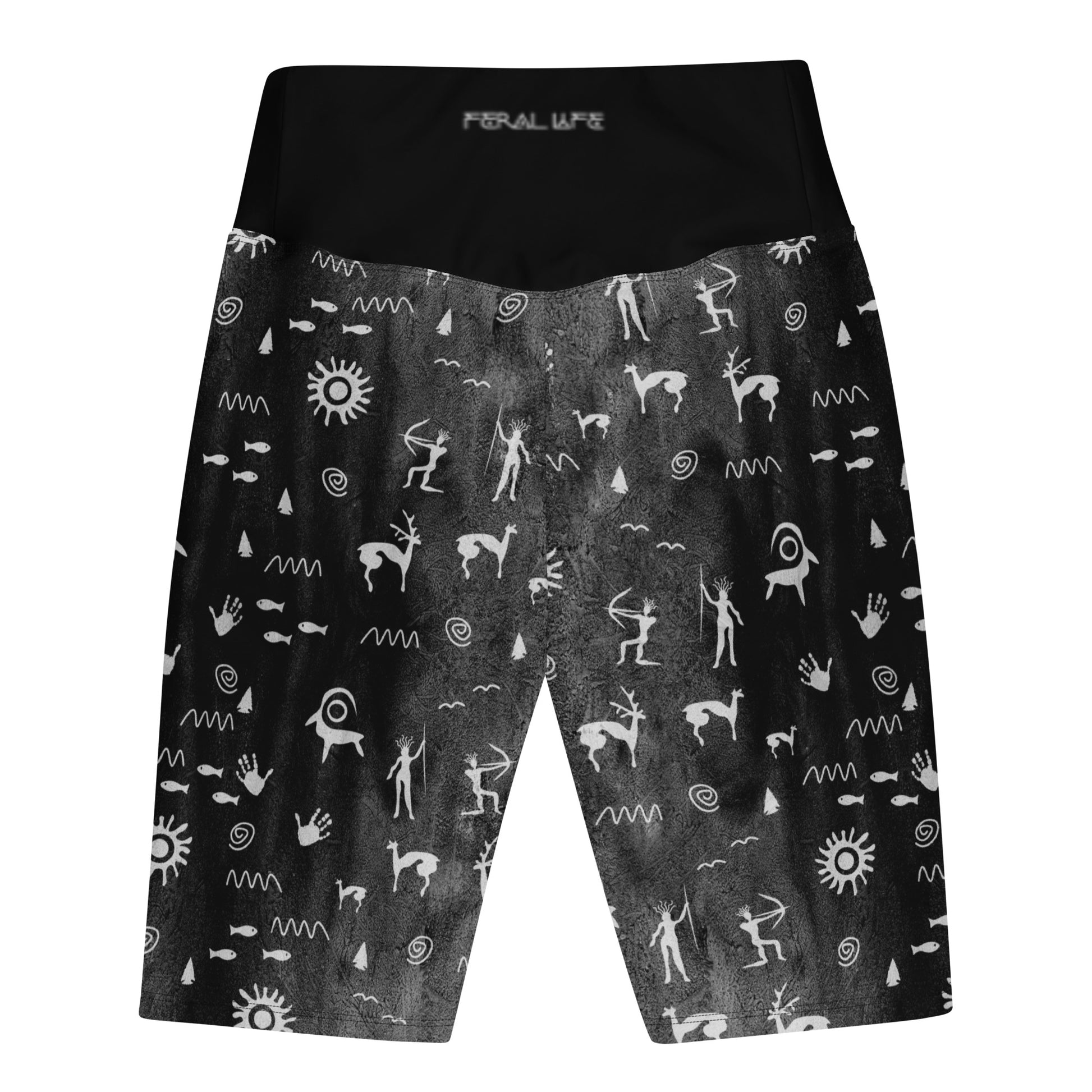 Primitive_Press_Long_Shorts_Front