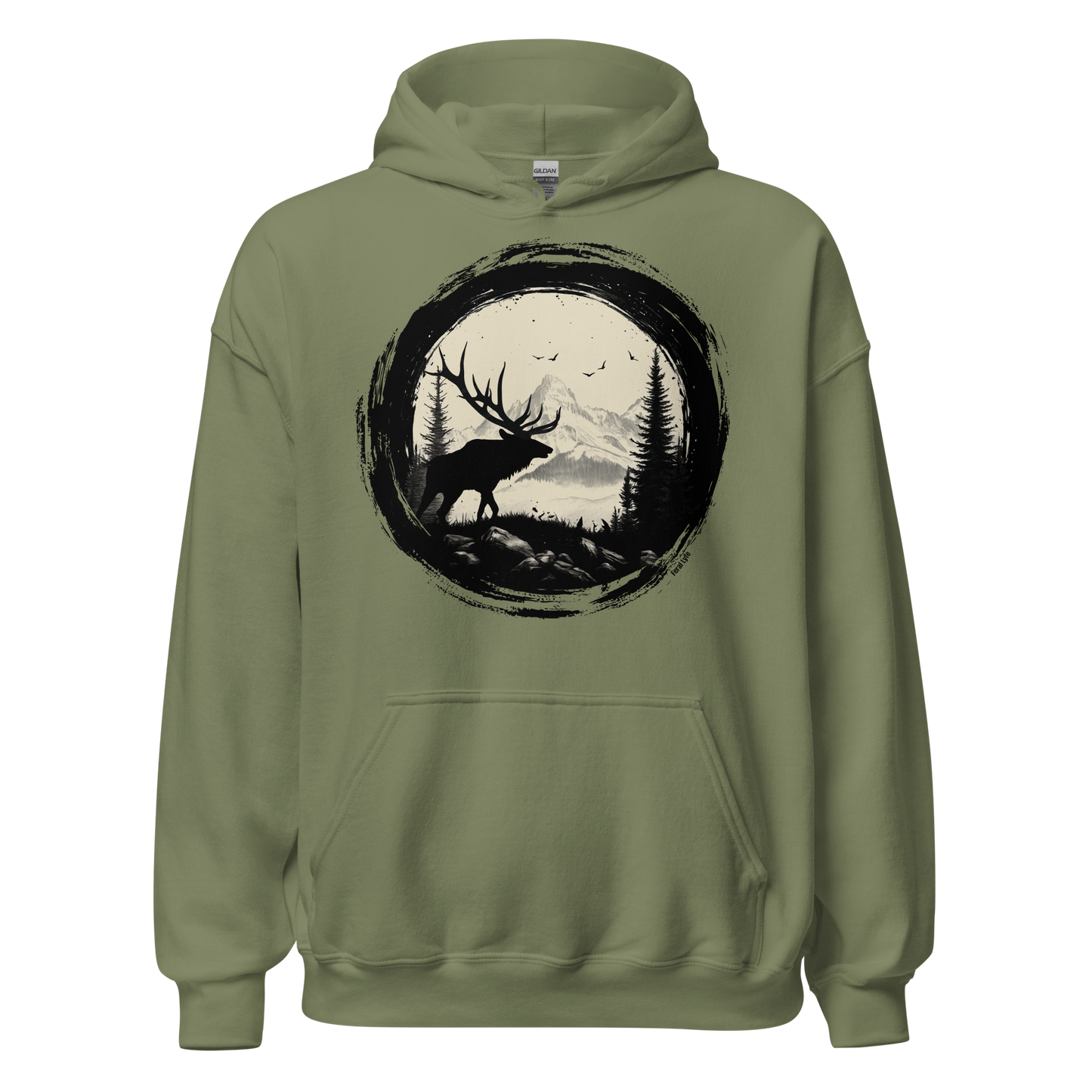 Elk Essentials Bundle - Leggings + Hoodie