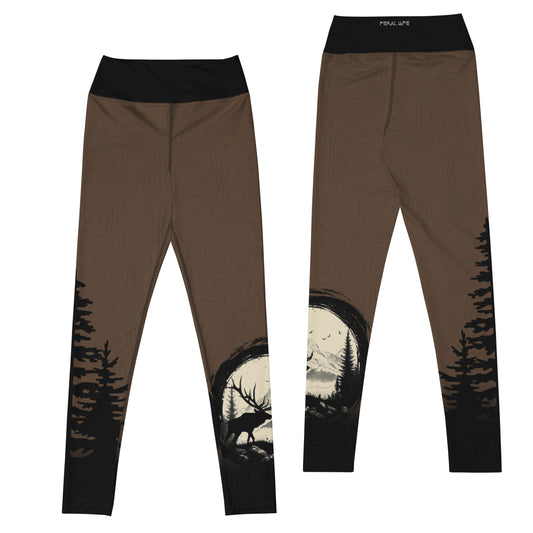 Elk Essentials Bundle - Leggings + Hoodie