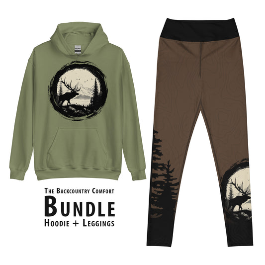 Sir Bull Elk - The Backcountry Comfort Bundle