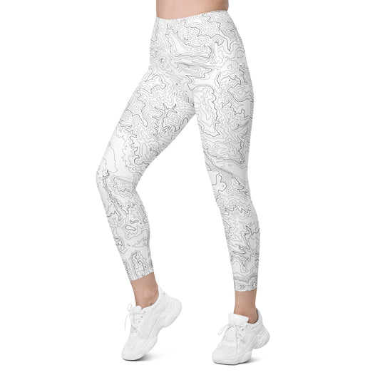 Basics: Snowcap - Pocket Leggings