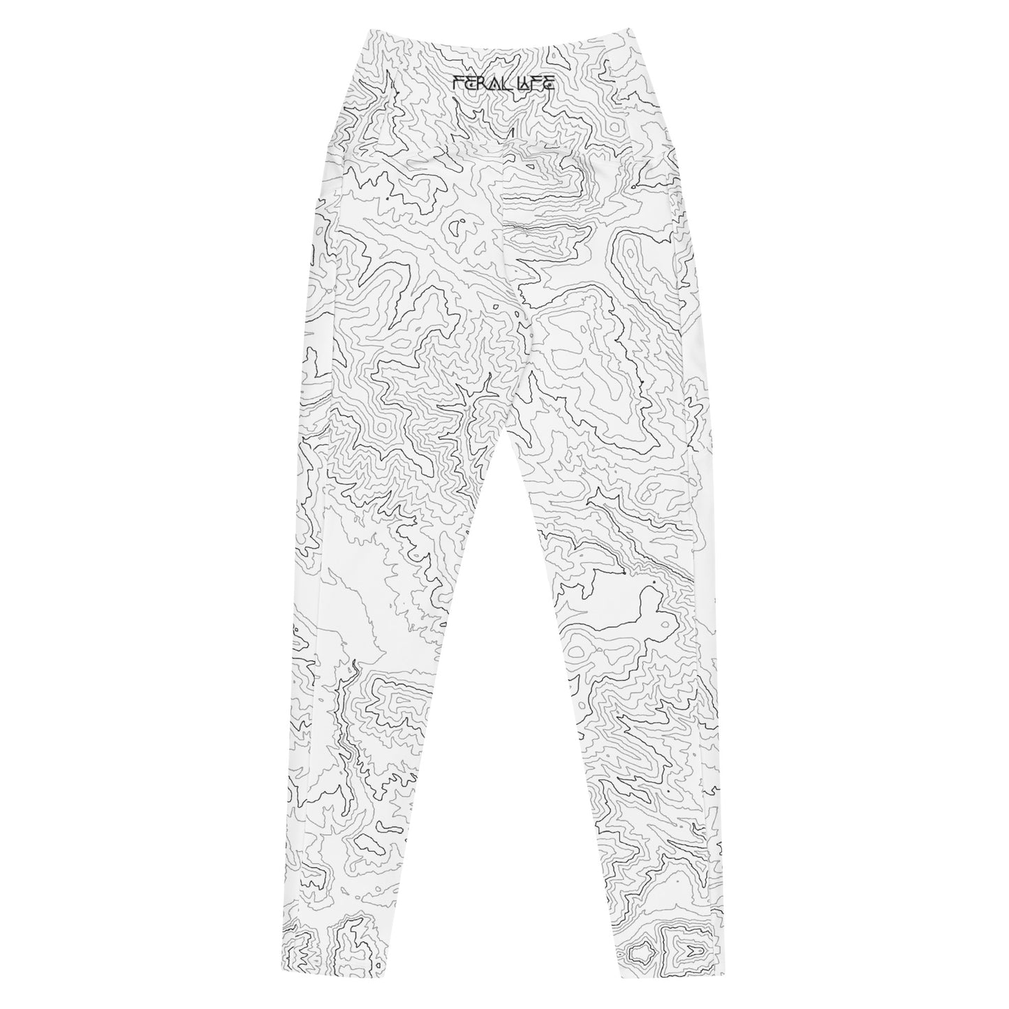 Basics: Snowcap - Pocket Leggings