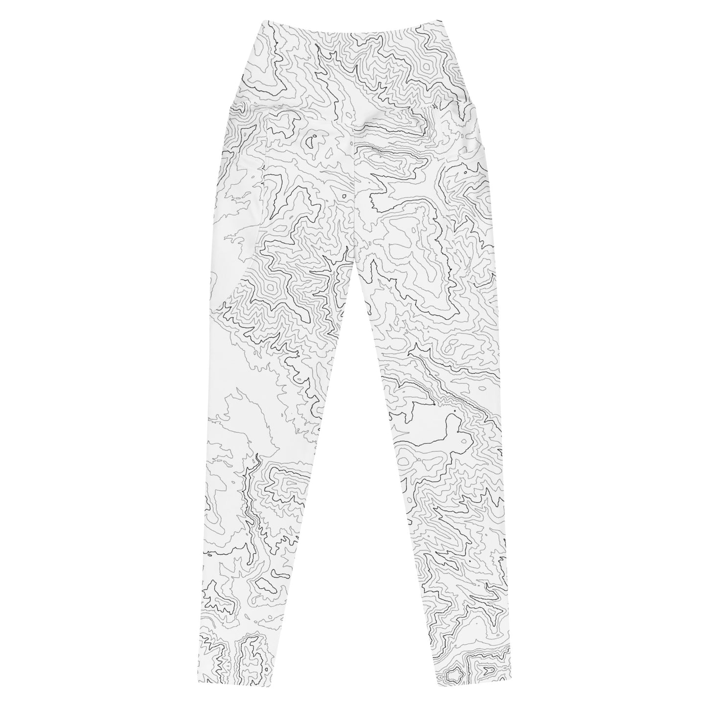 Basics: Snowcap - Pocket Leggings