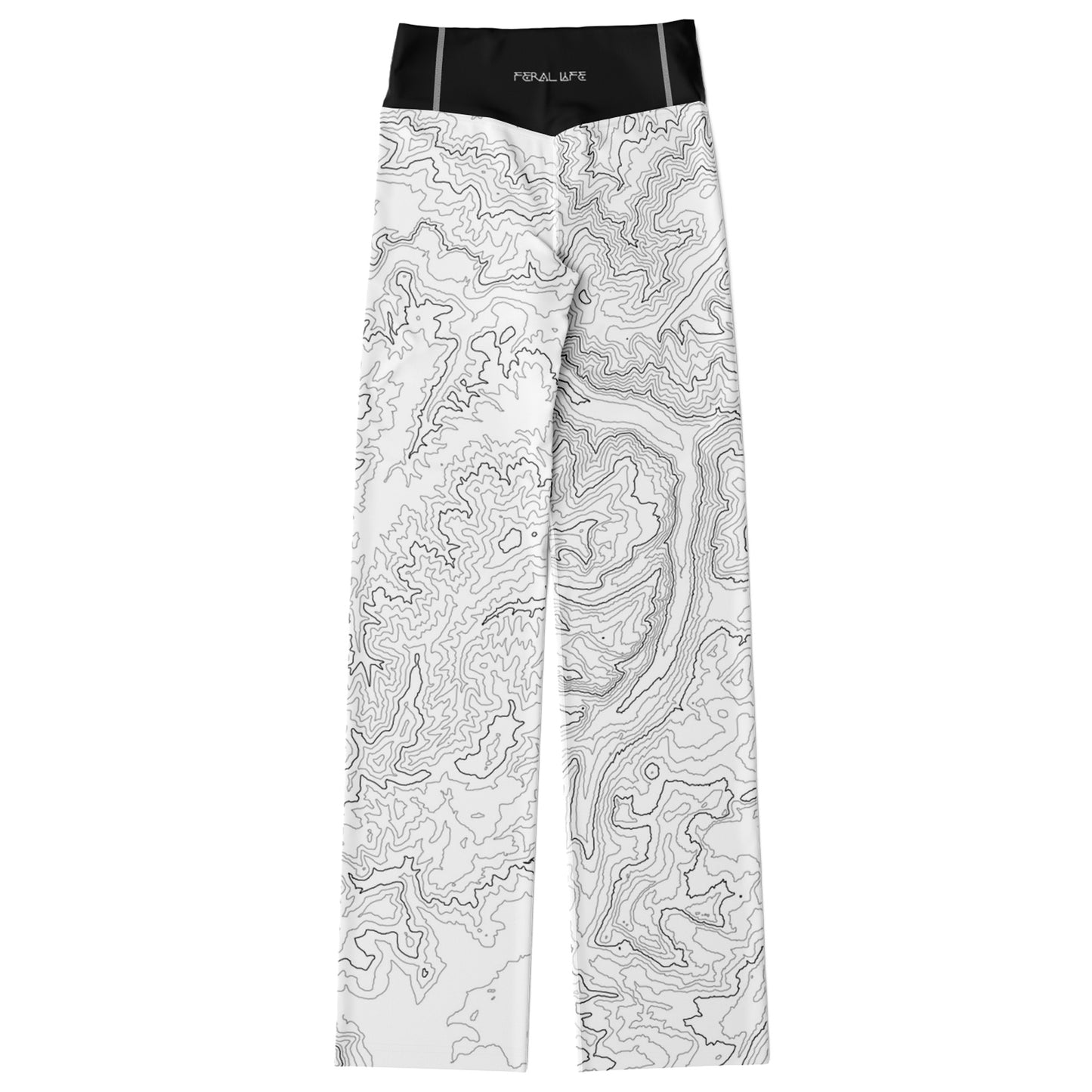 Basics: Snowcap - Flare Leggings