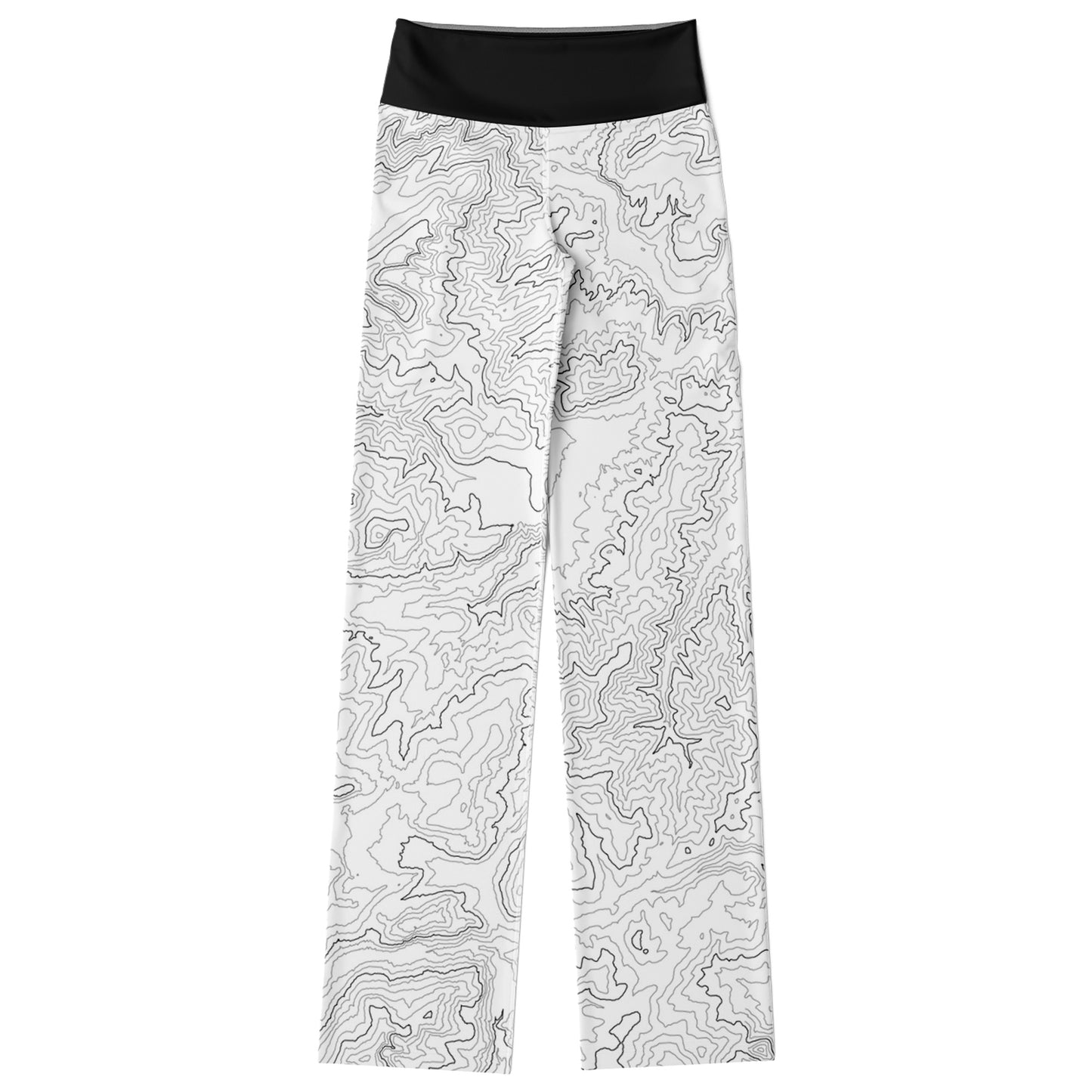 Basics: Snowcap - Flare Leggings