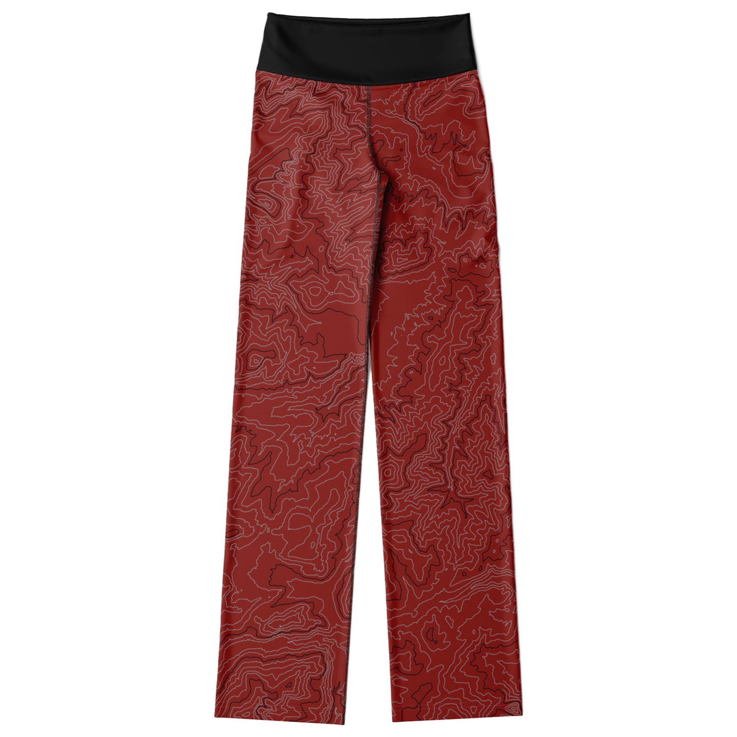 Basics: Crimson Peak - Flare Leggings