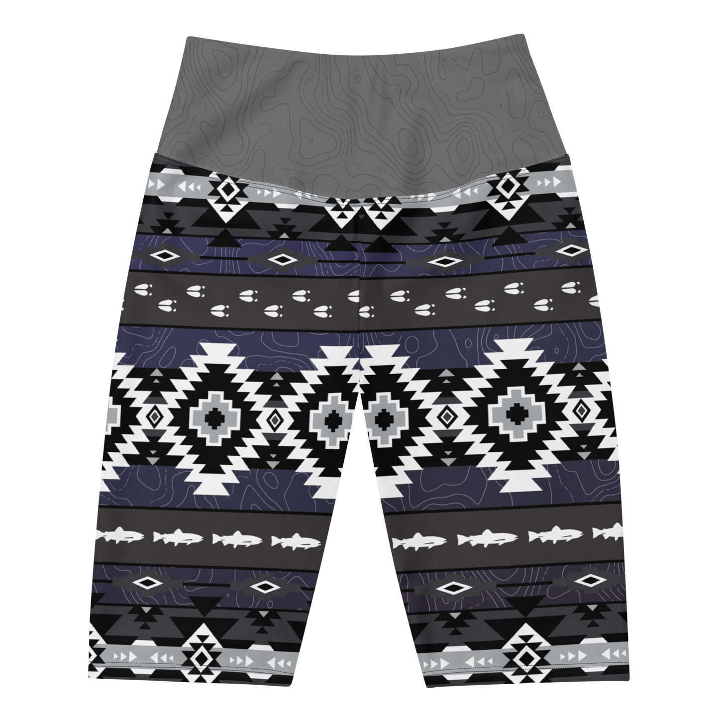 Trout and Tracks - Long Shorts