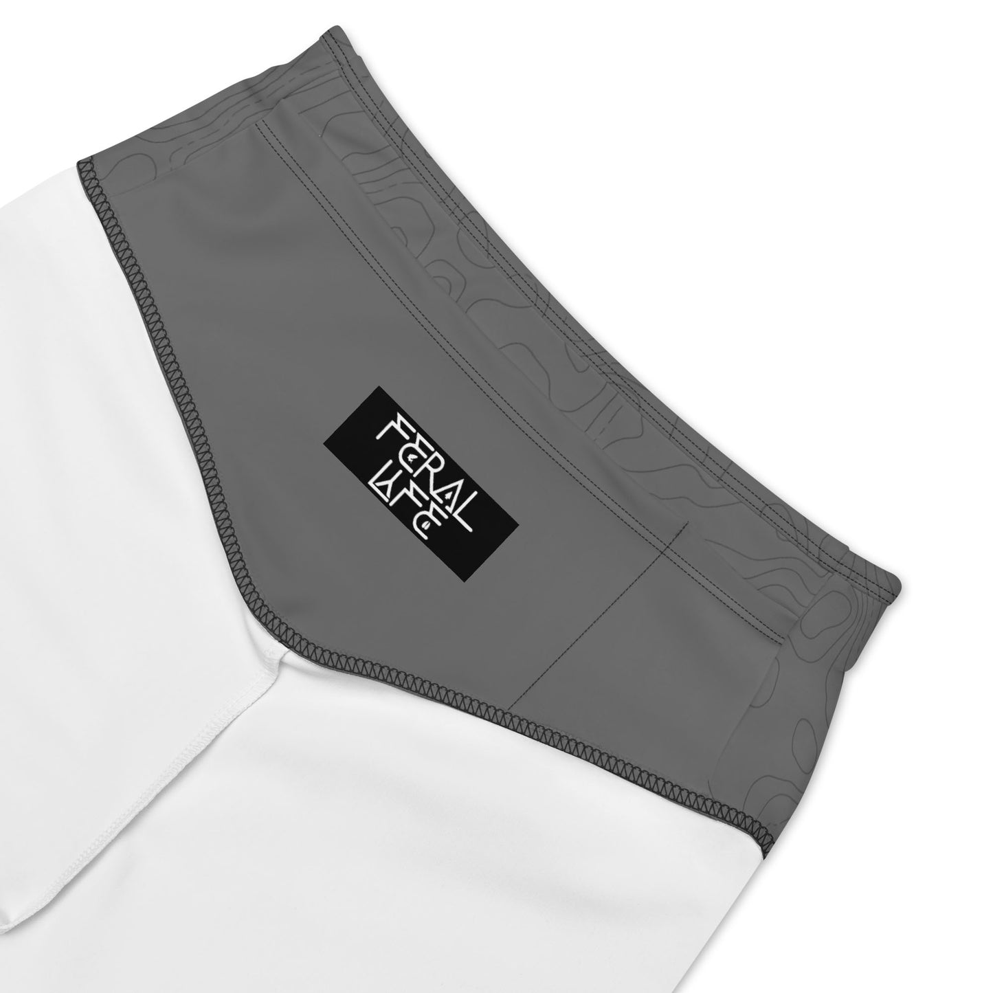 Trout and Tracks - Long Shorts