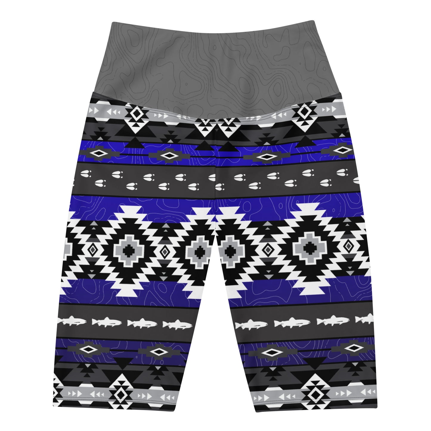 Trout and Tracks - Long Shorts