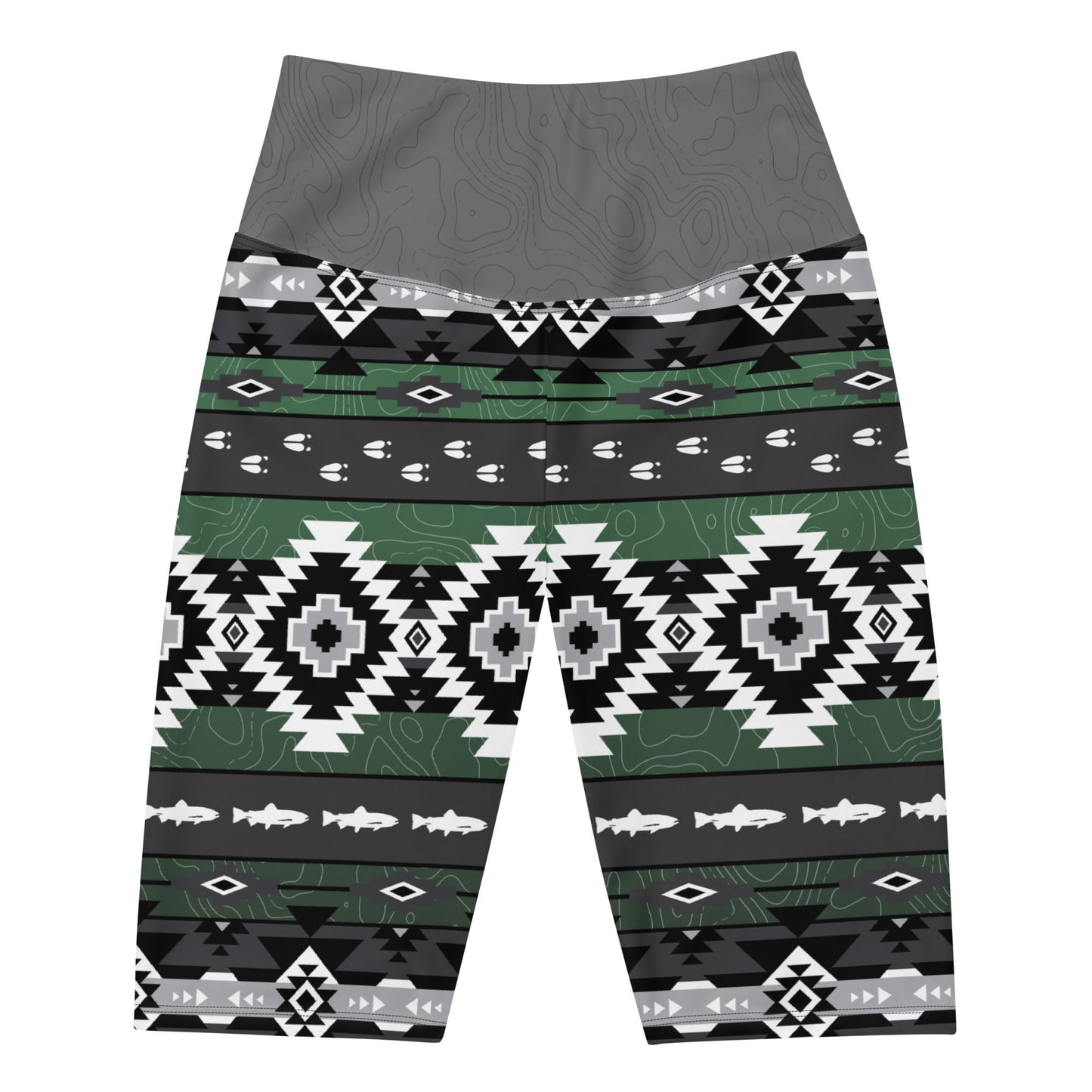 Trout and Tracks - Long Shorts