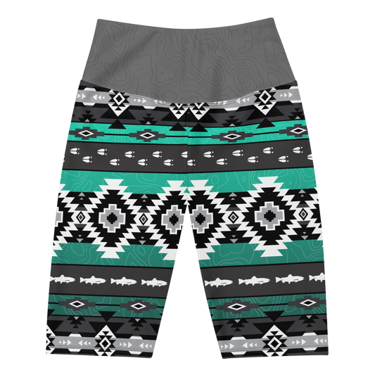 Trout and Tracks - Long Shorts