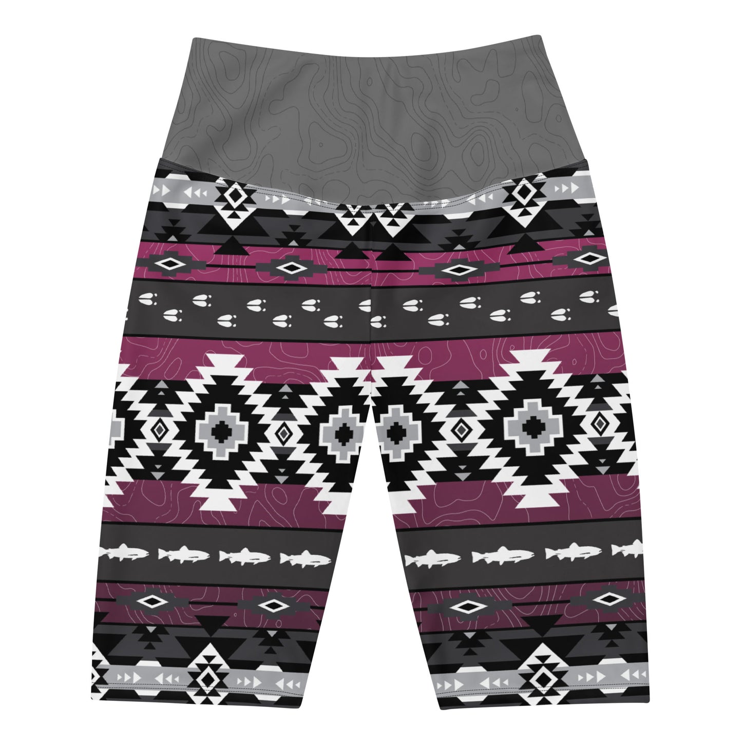 Trout and Tracks - Long Shorts