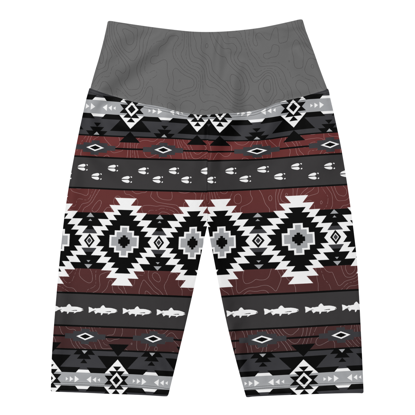 Trout and Tracks - Long Shorts