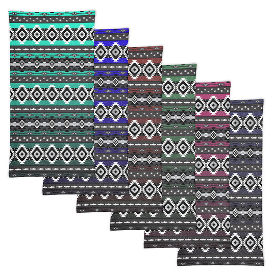 Trout and Tracks - Neck Gaiter