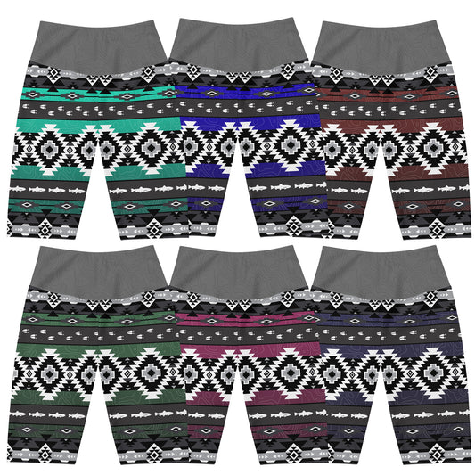 Trout and Tracks - Long Shorts