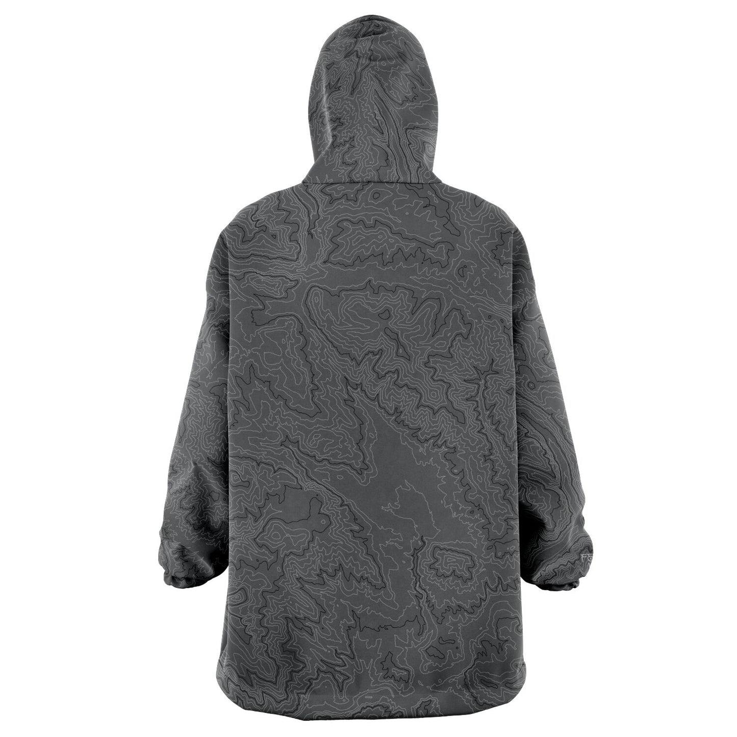 Basics: Cracked Pepper - Snug Hoodie