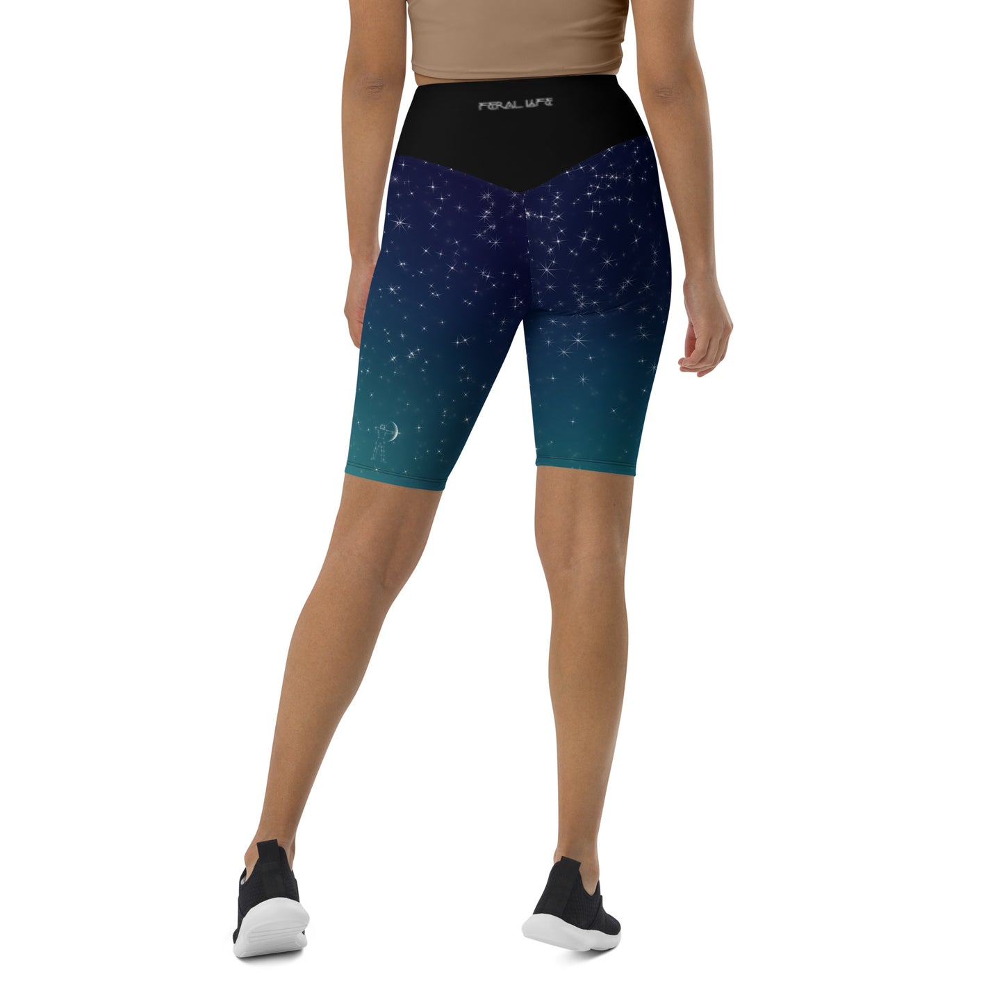 Moonstruck - Long Shorts