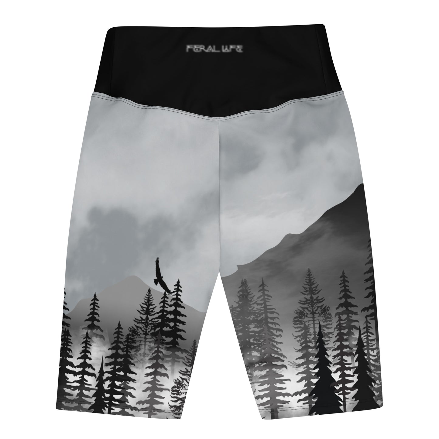 Mountain Mist - Long Shorts