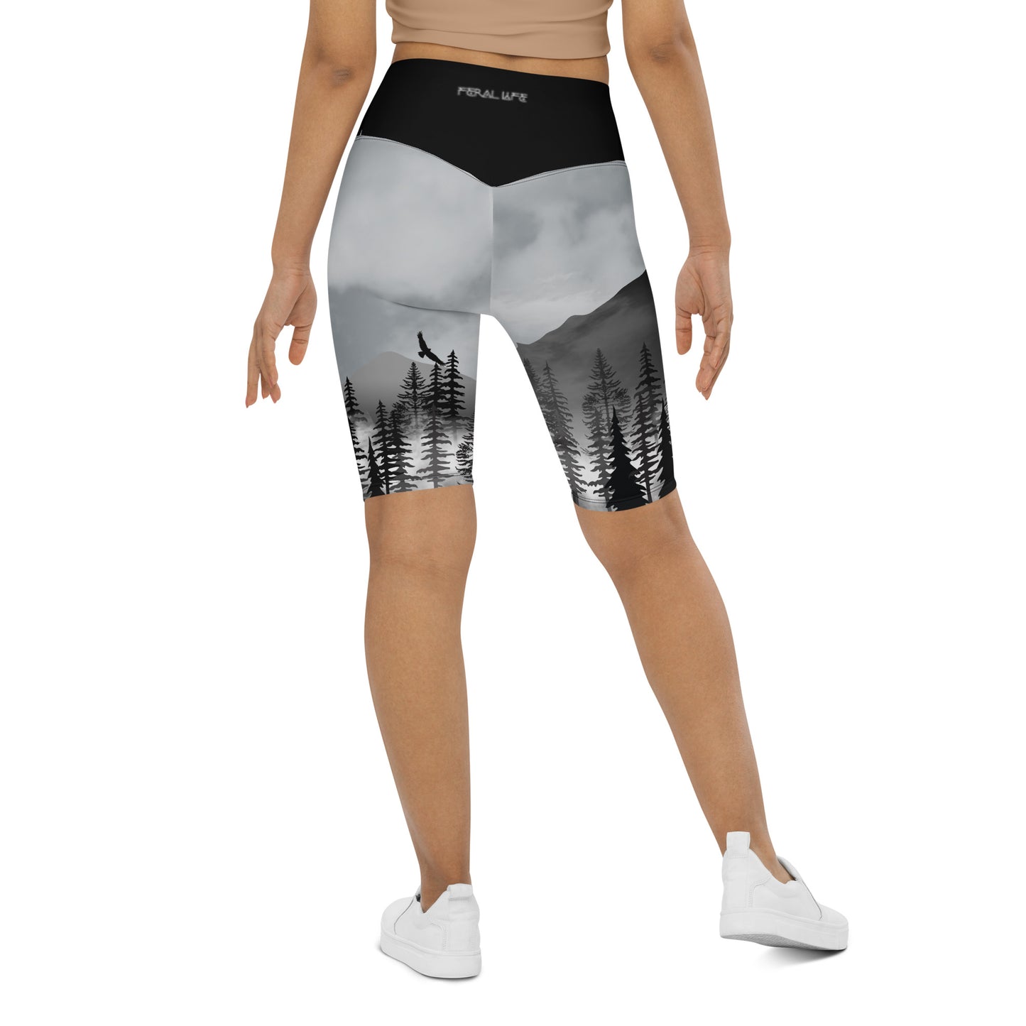 Mountain Mist - Long Shorts