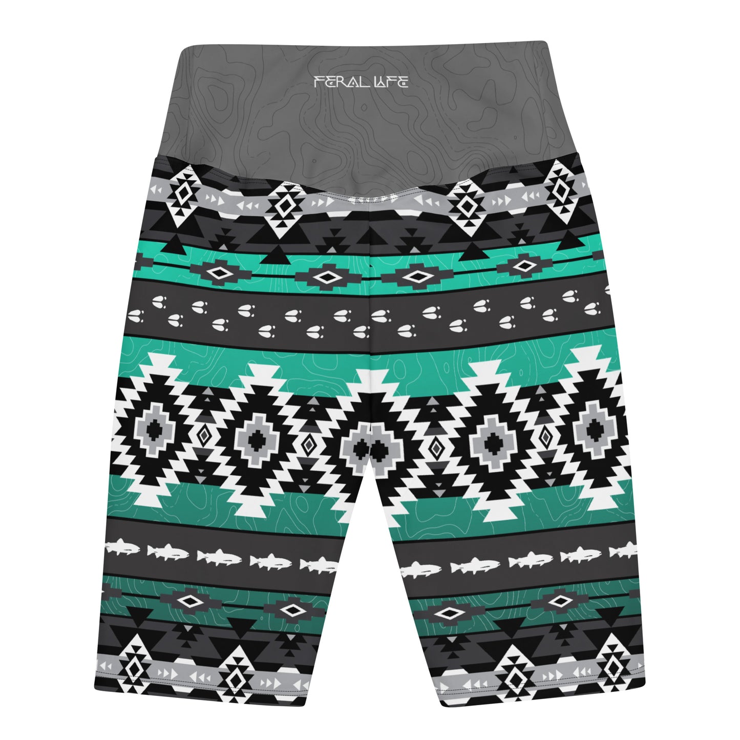 Trout and Tracks - Long Shorts