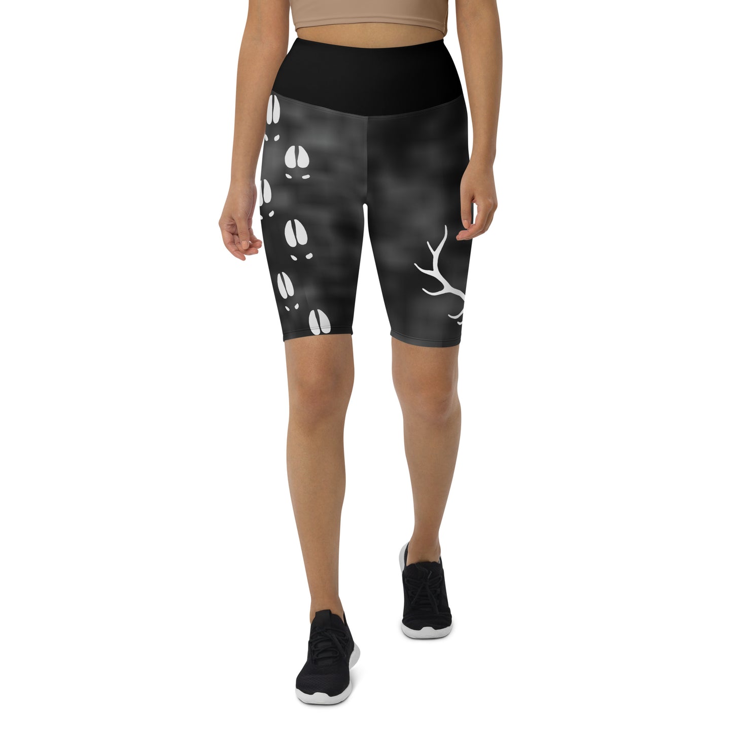 Elk Totem - Long Shorts