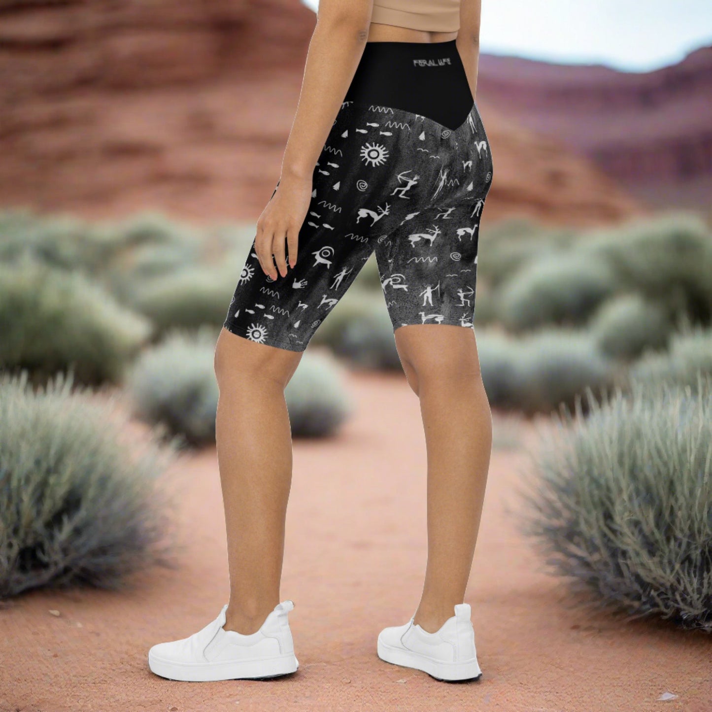 Primitive Press - Long Shorts