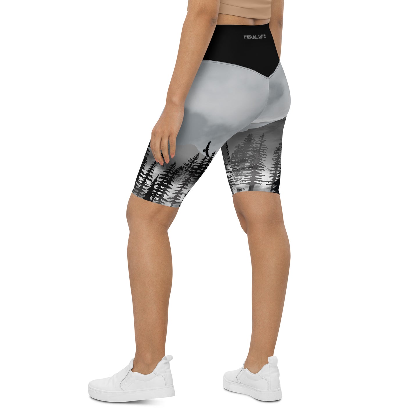 Mountain Mist - Long Shorts