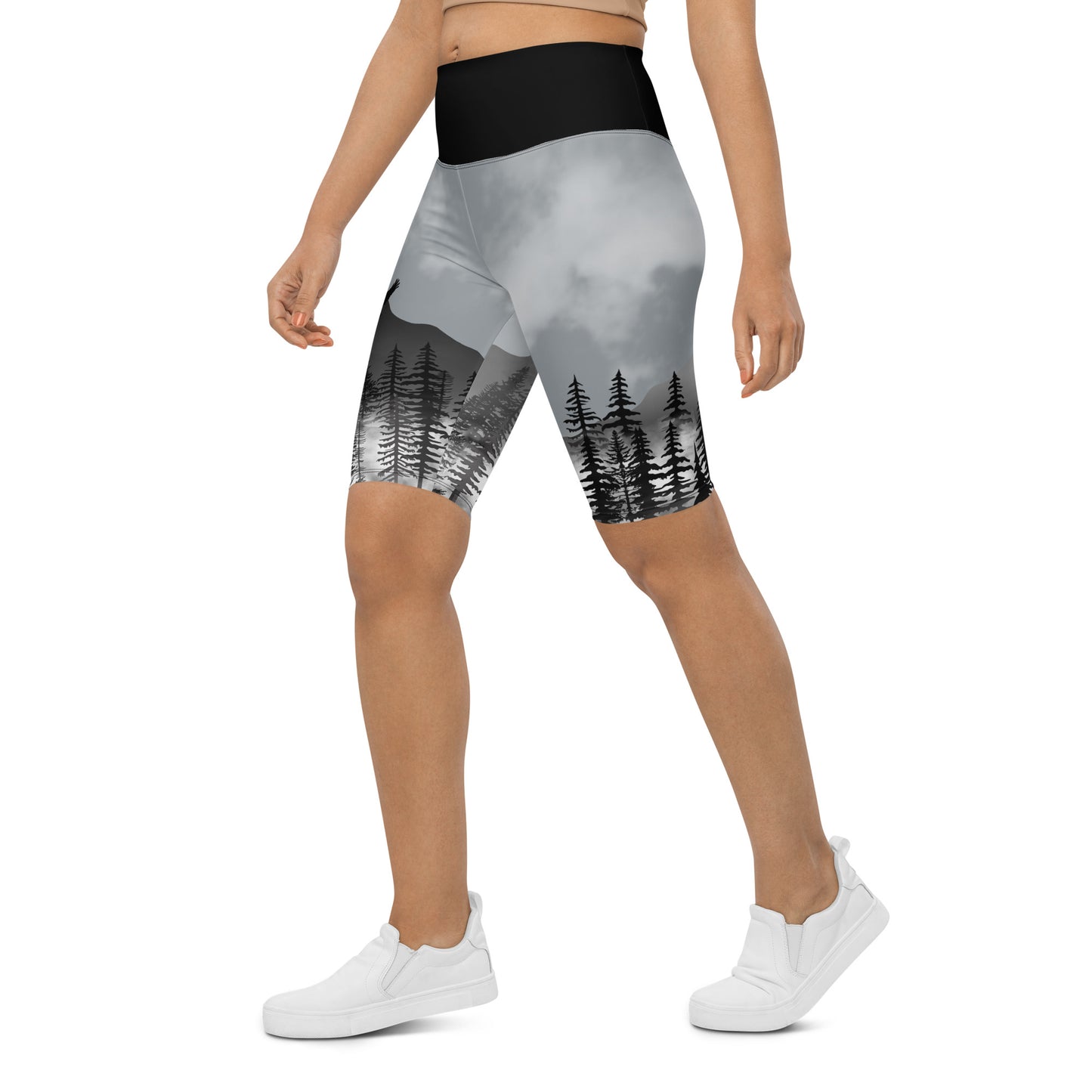 Mountain Mist - Long Shorts