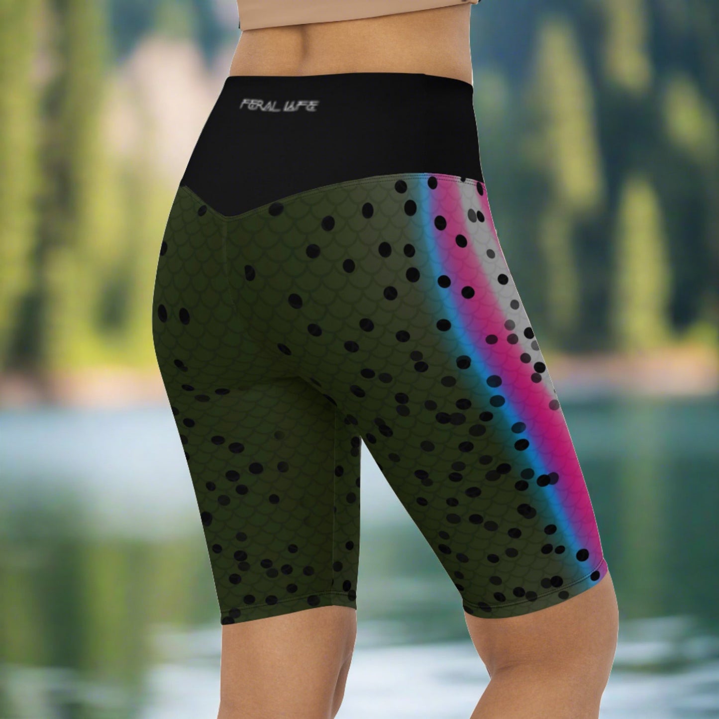 Rainbow Trout - Long Shorts