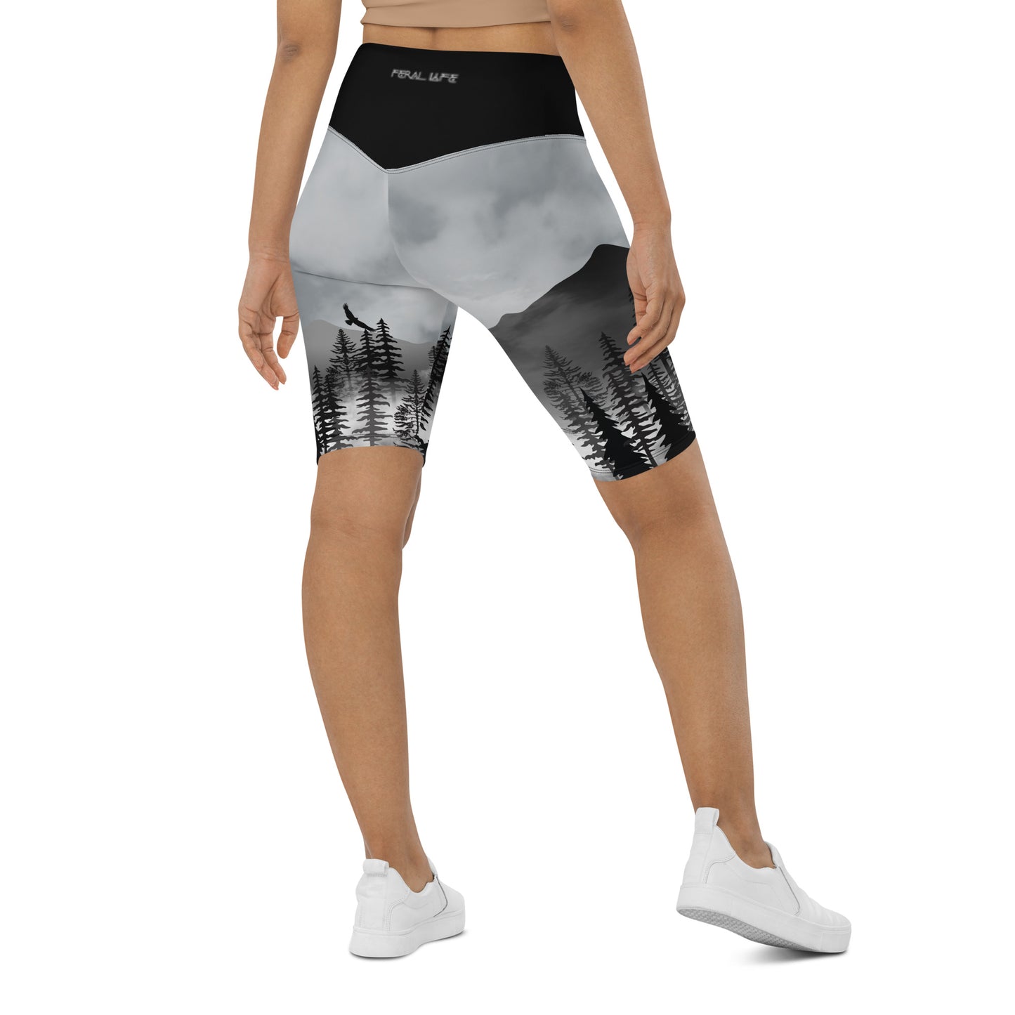 Mountain Mist - Long Shorts