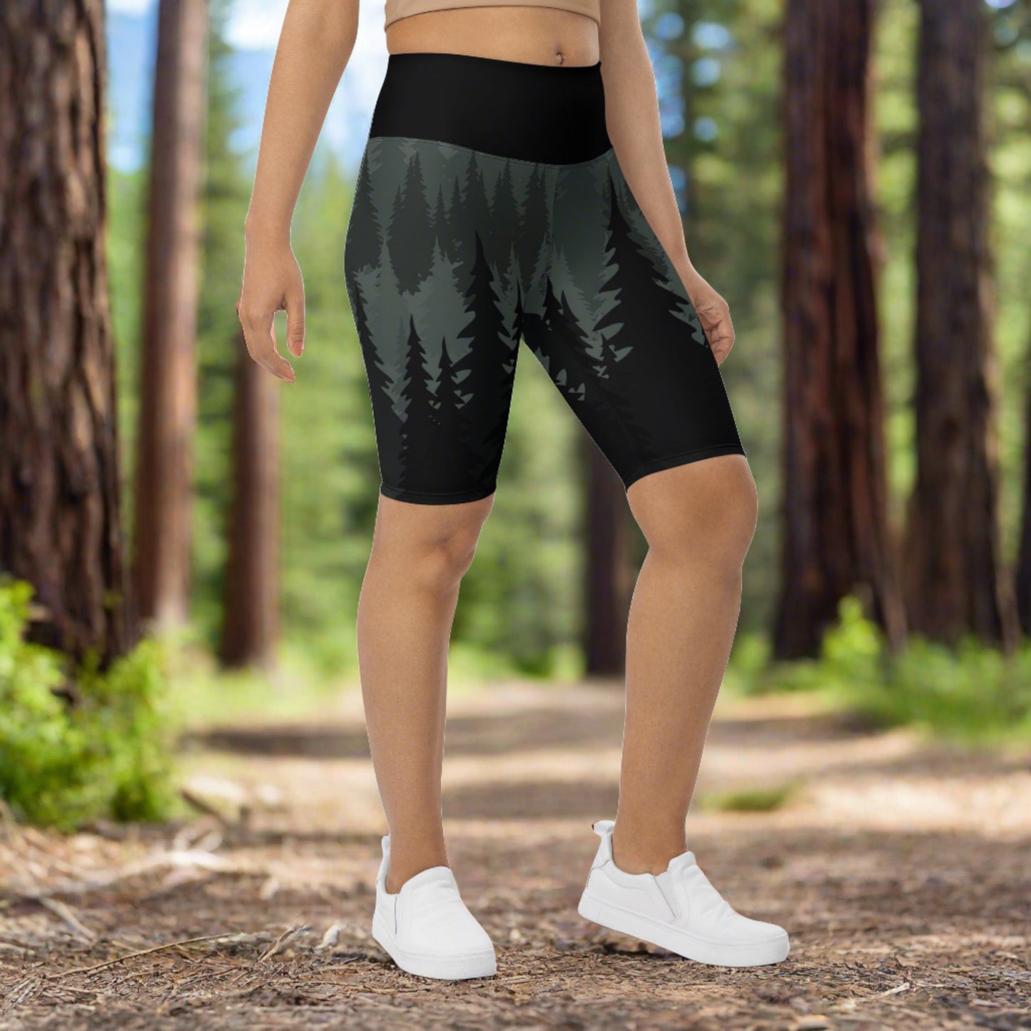 Old Growth - Long Shorts