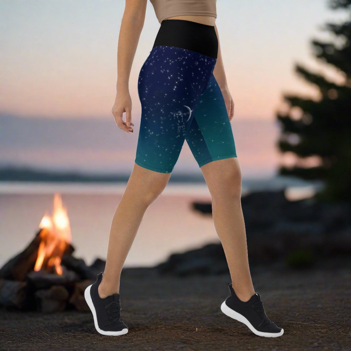 Moonstruck - Long Shorts