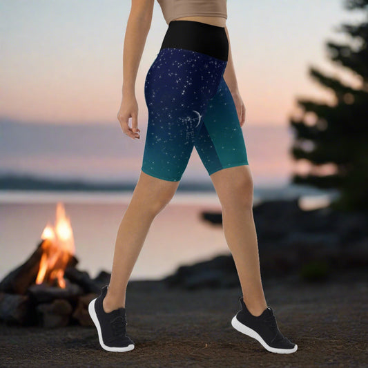 Moonstruck - Long Shorts